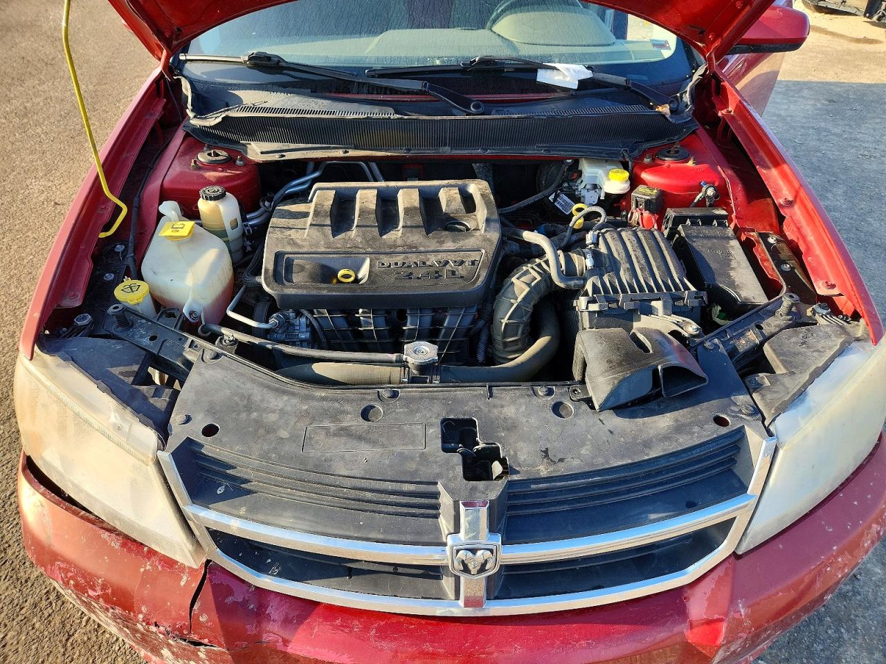 2010 DODGE AVENGER EXPRESS photo 11
