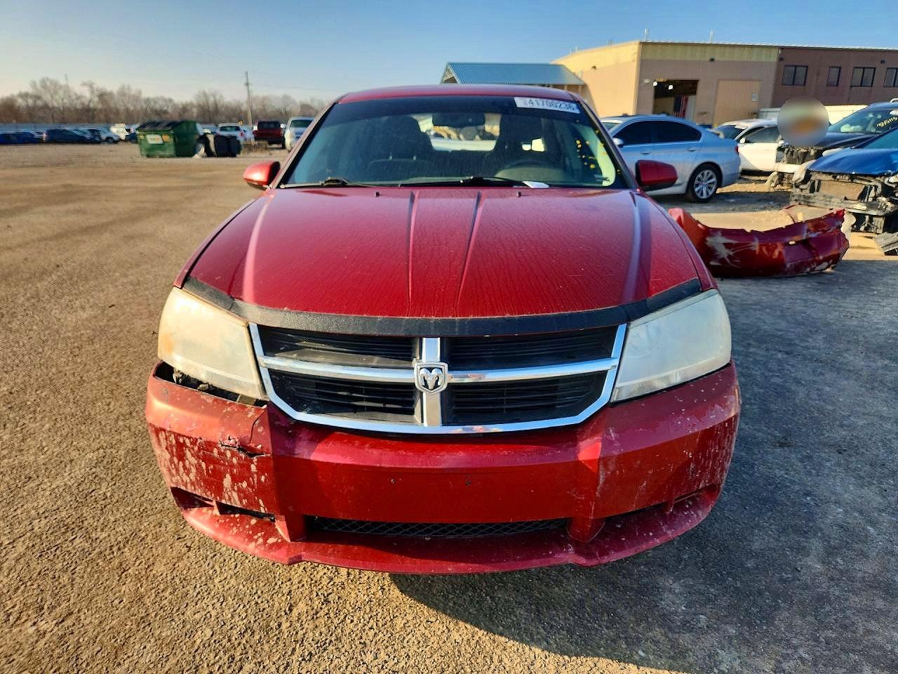 2010 DODGE AVENGER EXPRESS photo 5