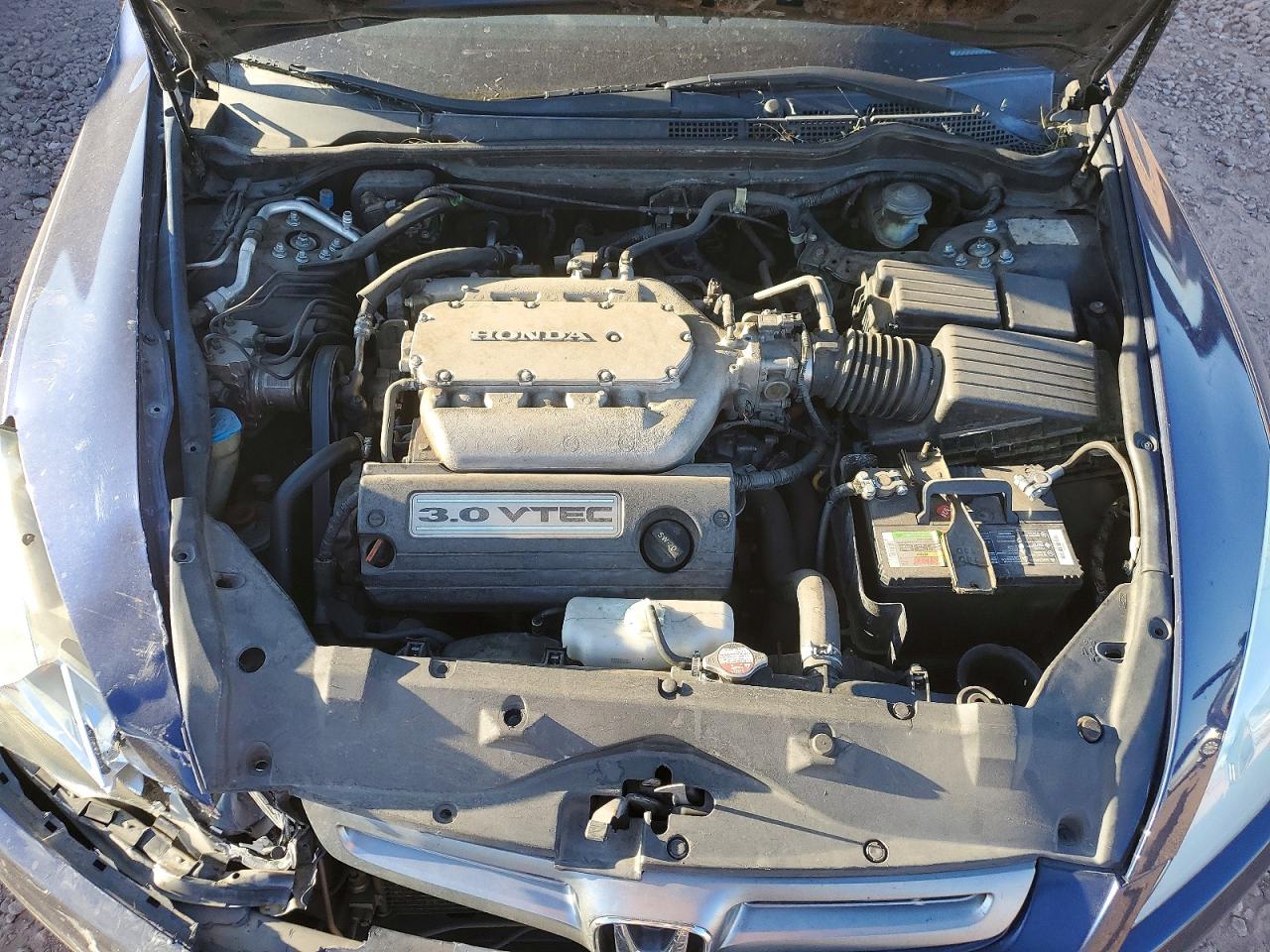 2004 HONDA ACCORD EX photo 11
