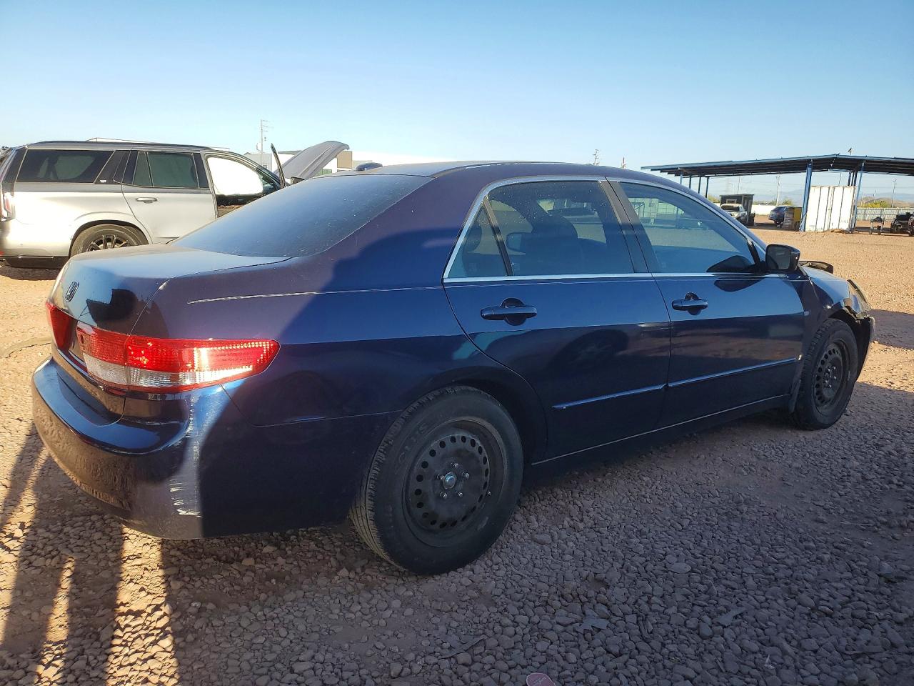 2004 HONDA ACCORD EX photo 3
