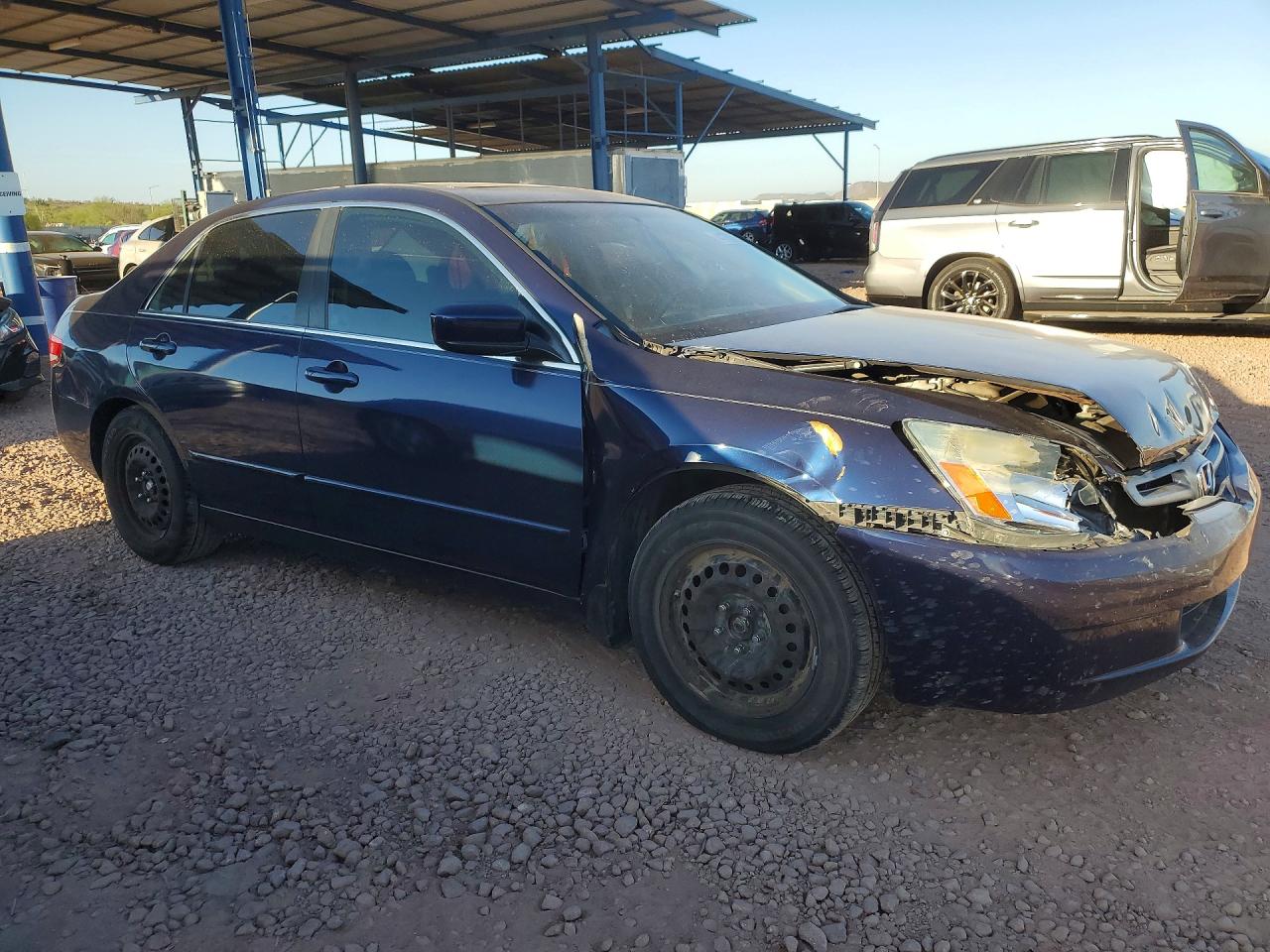 2004 HONDA ACCORD EX photo 4