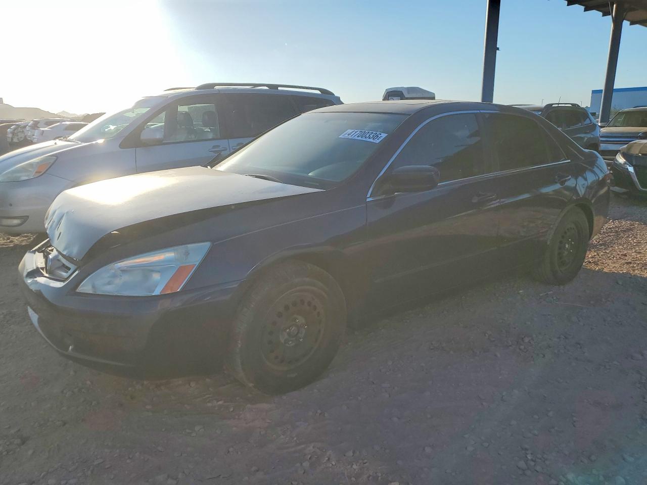 2004 HONDA ACCORD