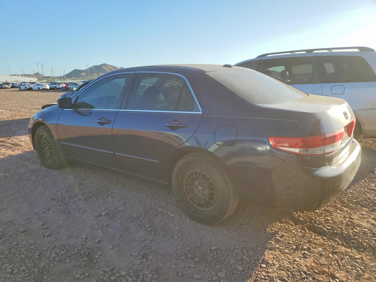 2004 HONDA ACCORD EX photo 2