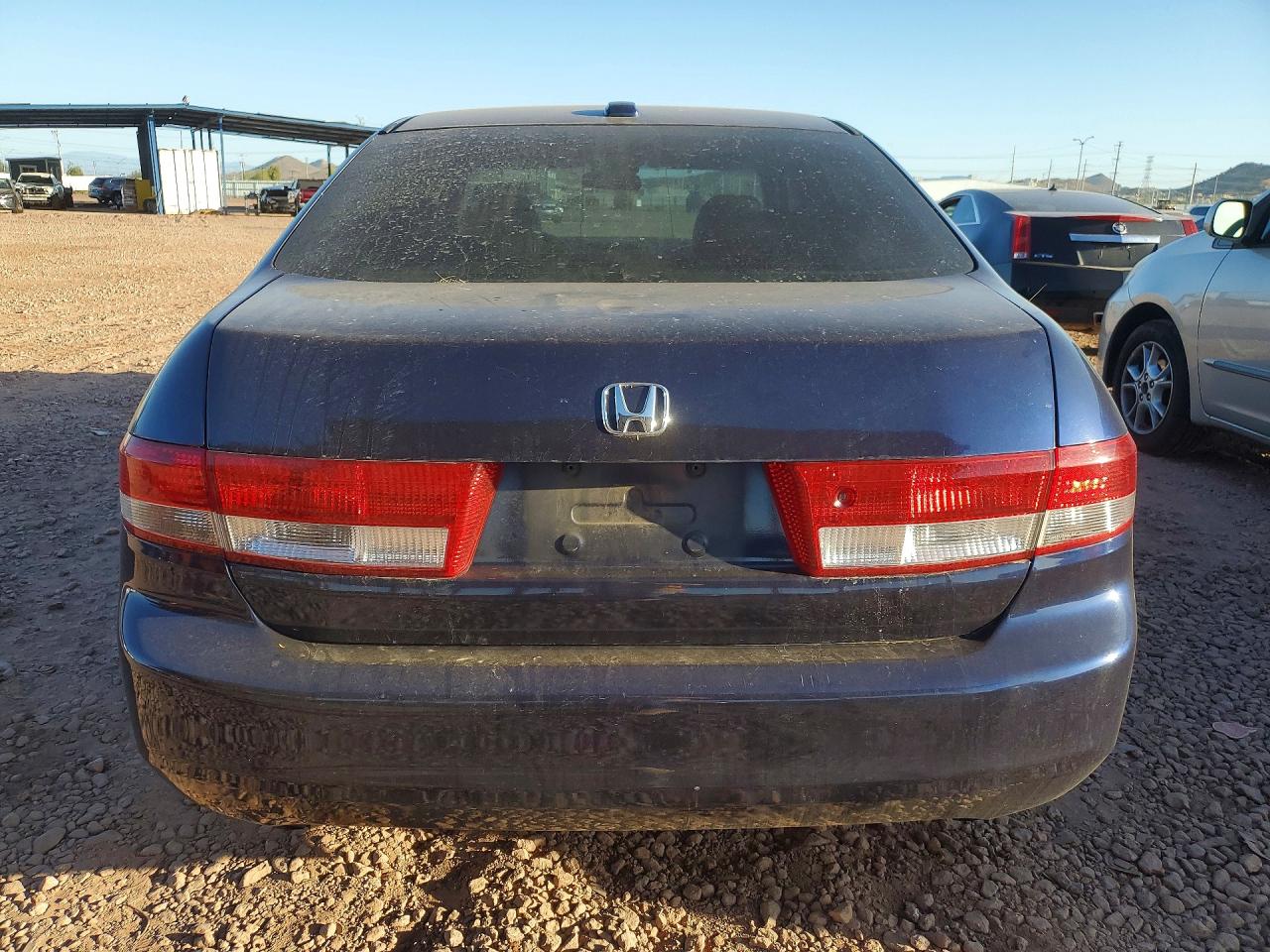 2004 HONDA ACCORD EX photo 6