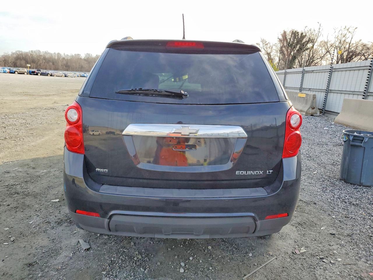 2014 CHEVROLET EQUINOX LT photo 6