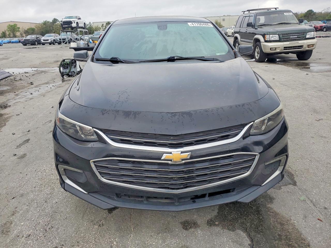 2018 CHEVROLET MALIBU LT photo 5