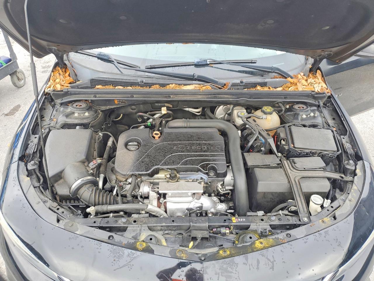 2018 CHEVROLET MALIBU LT photo 11