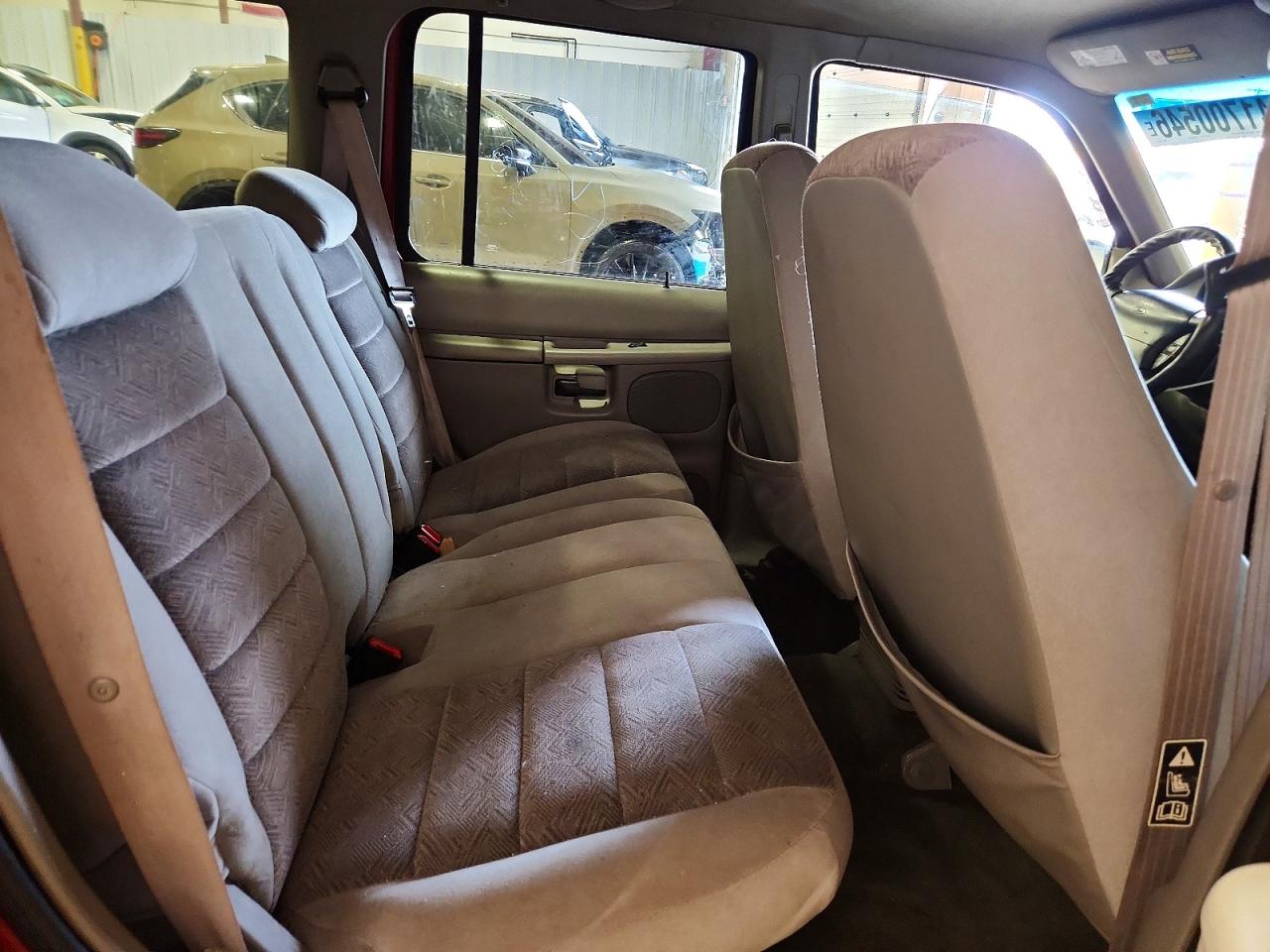 2000 FORD EXPLORER XLT photo 11