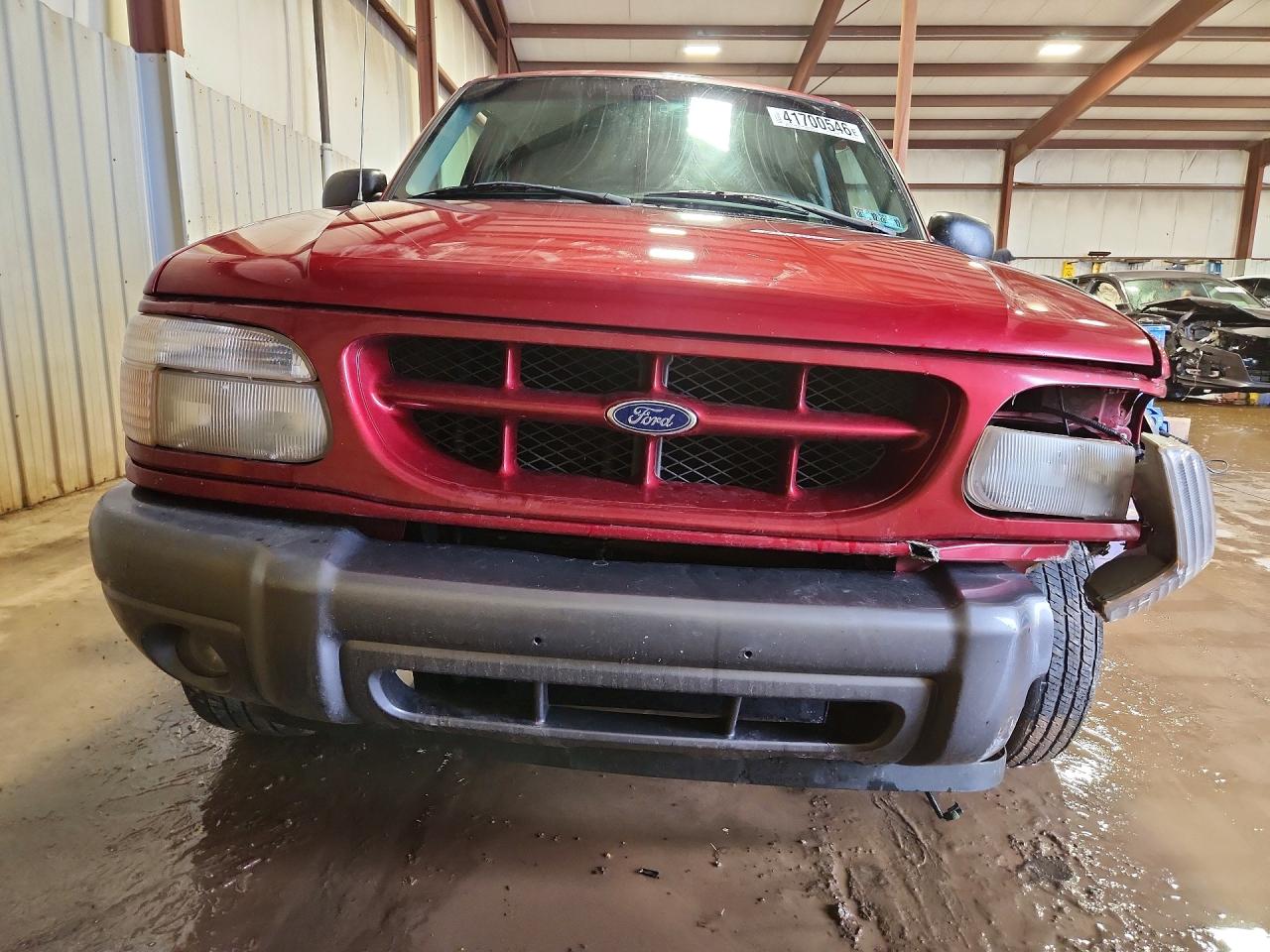 2000 FORD EXPLORER XLT photo 5