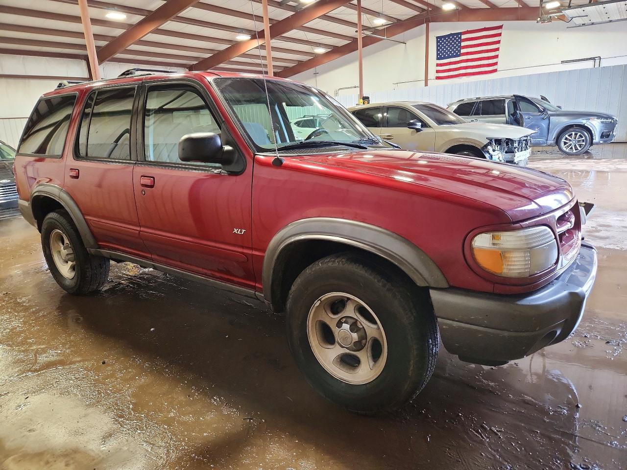 2000 FORD EXPLORER XLT photo 4