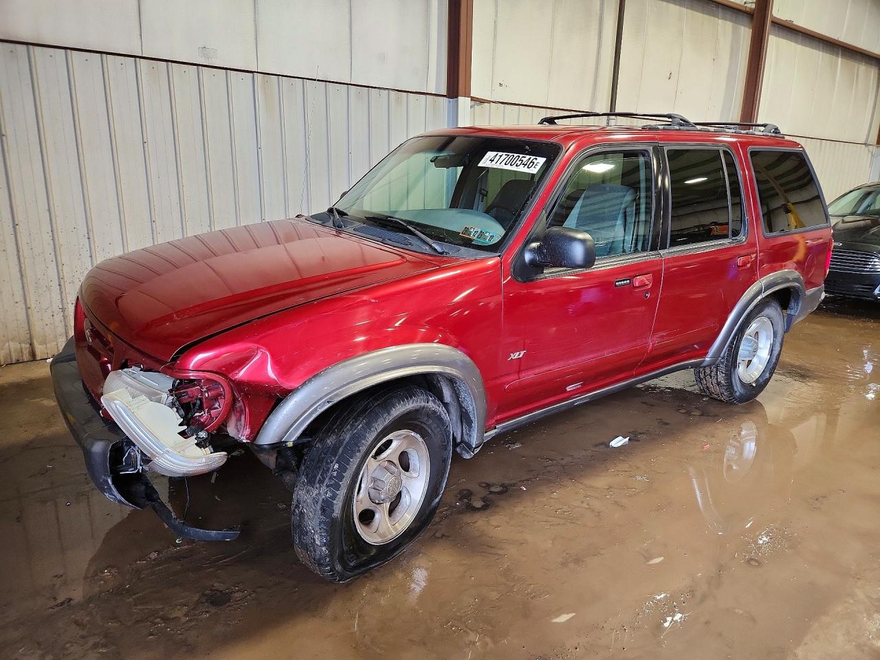 2000 FORD EXPLORER