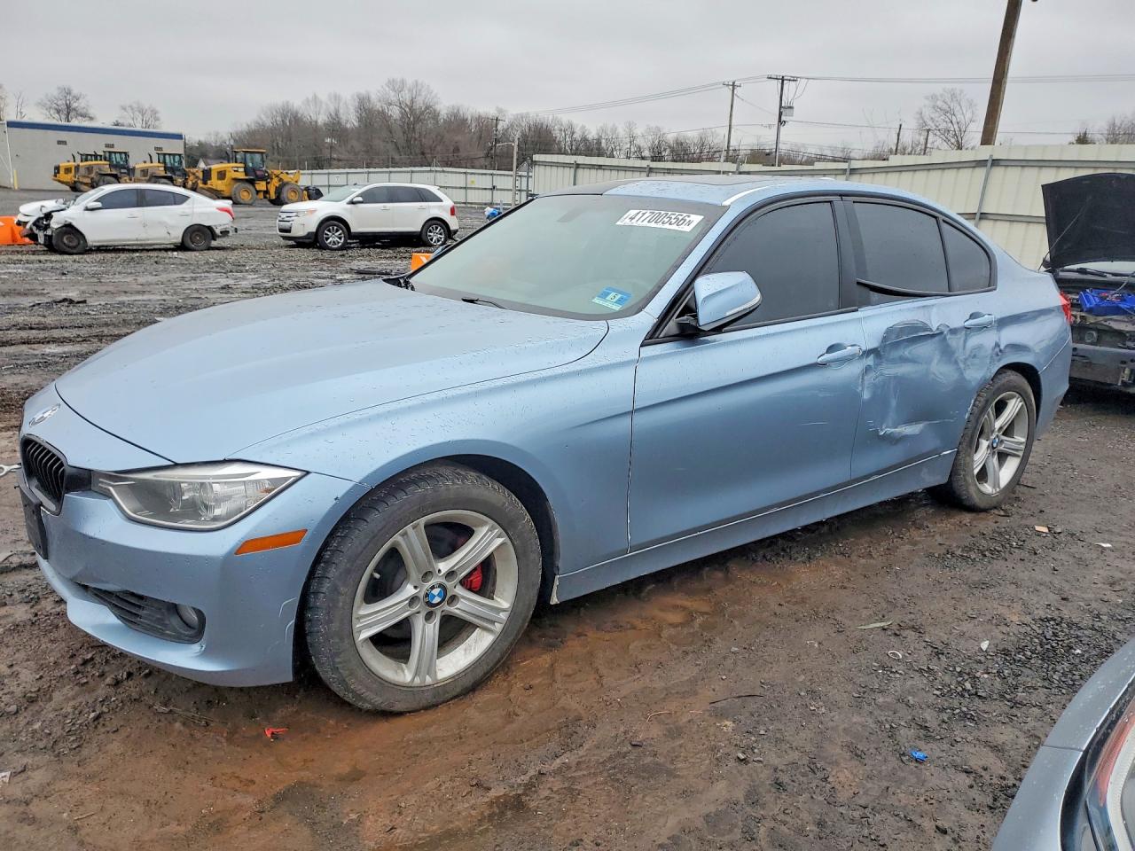 2013 BMW 328