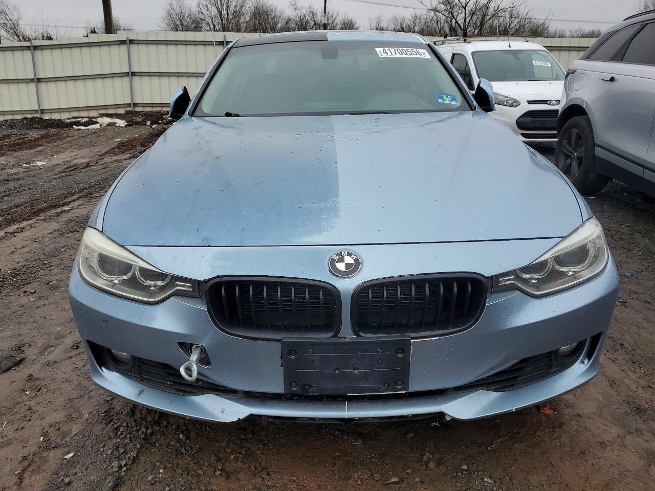 2013 BMW 328 I photo 9