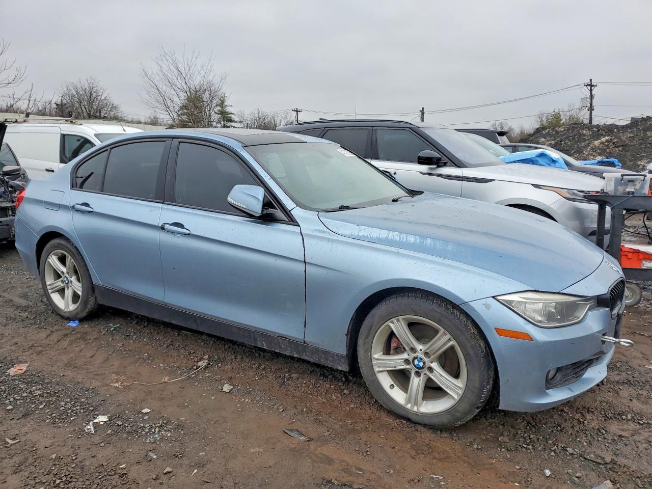 2013 BMW 328 I photo 7
