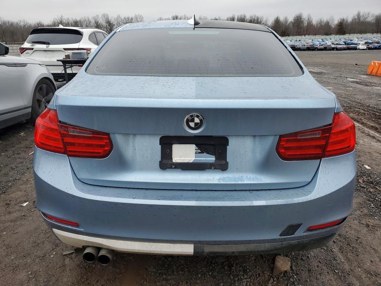 2013 BMW 328 I photo 11
