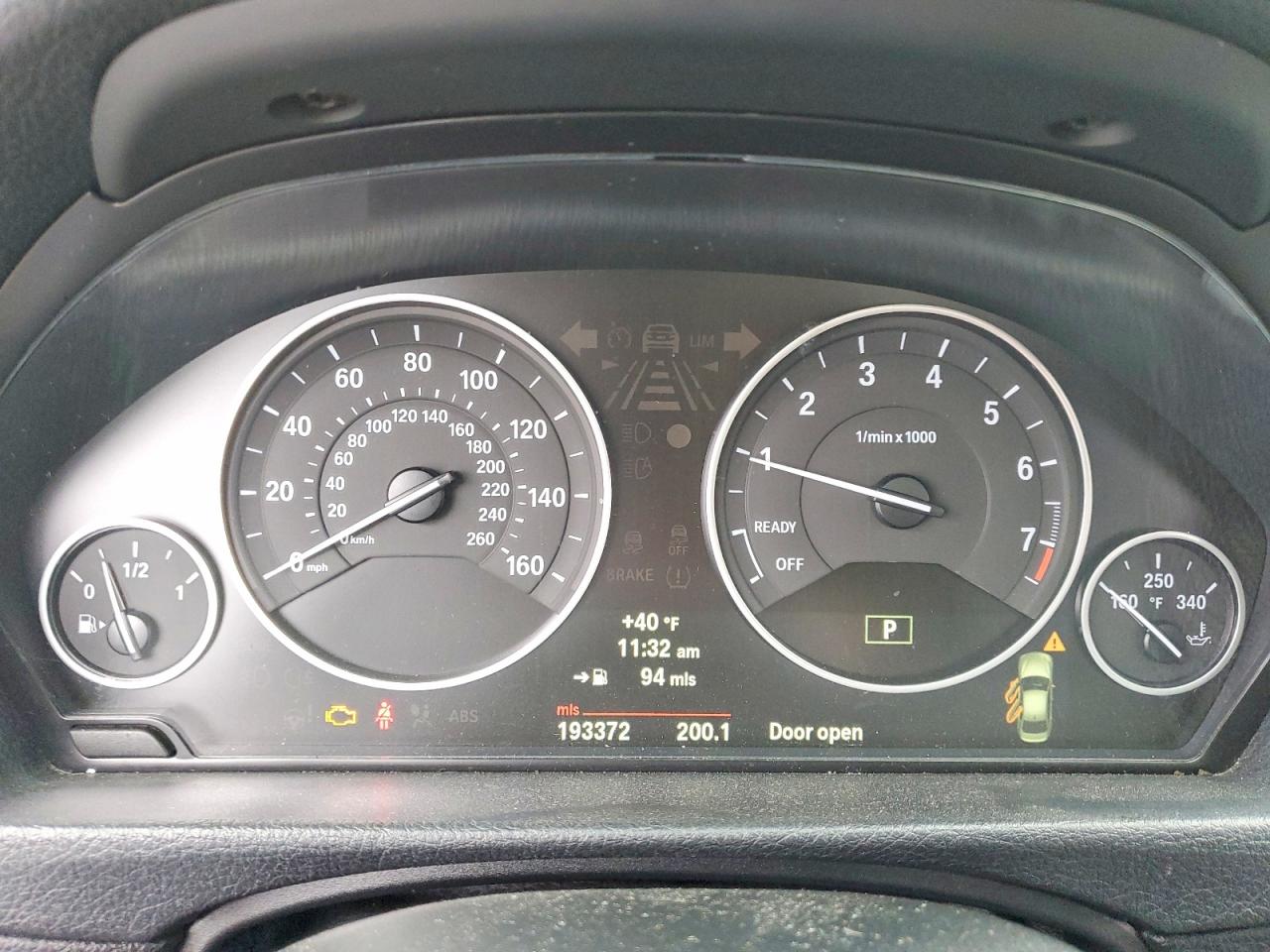 2013 BMW 328 I photo 17
