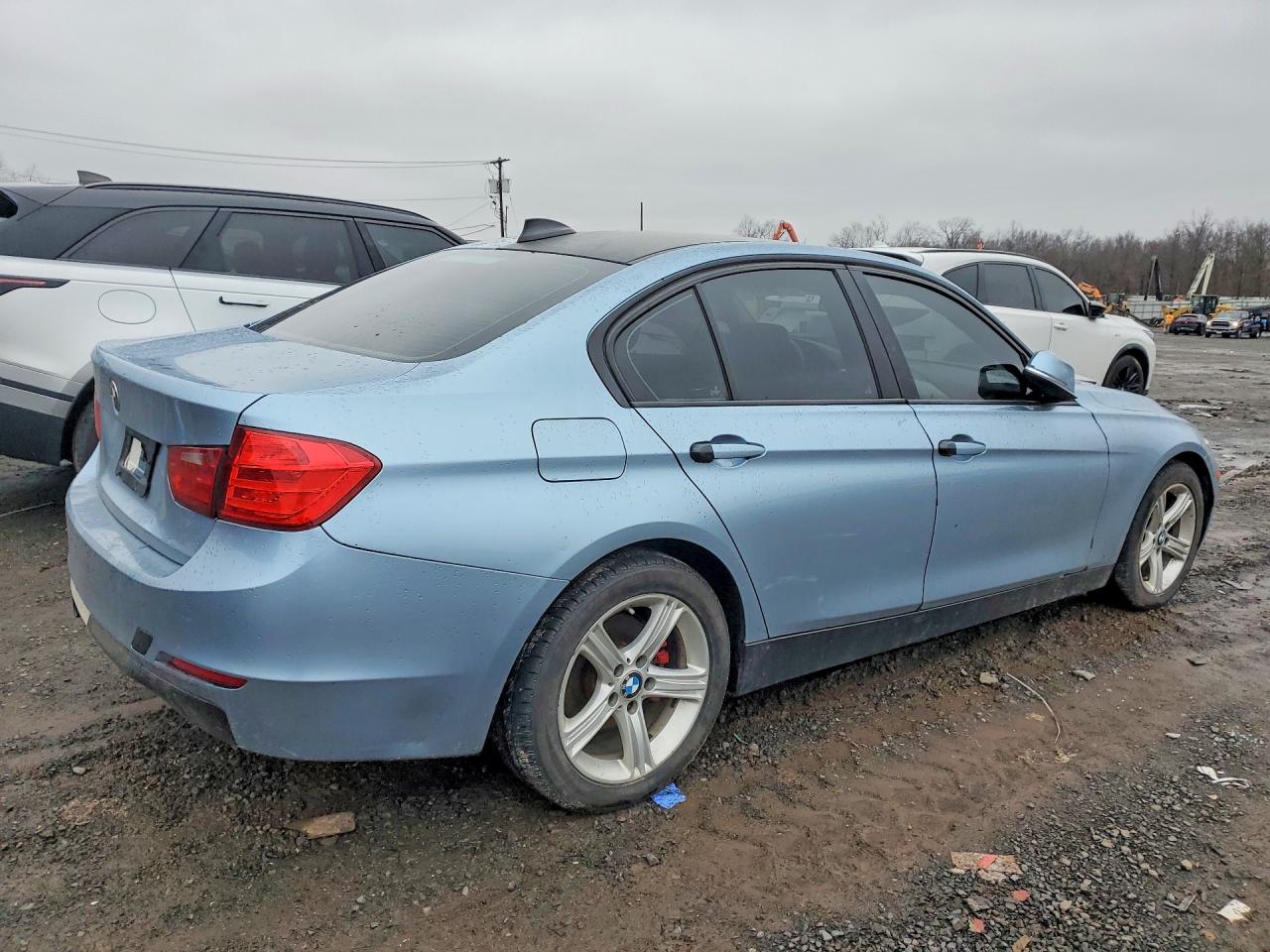 2013 BMW 328 I photo 5