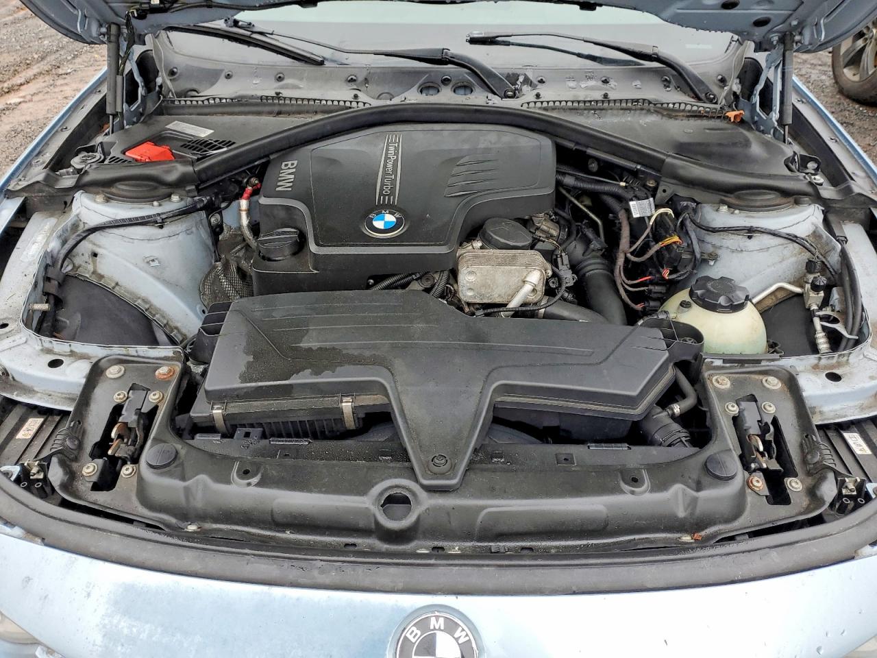 2013 BMW 328 I photo 21
