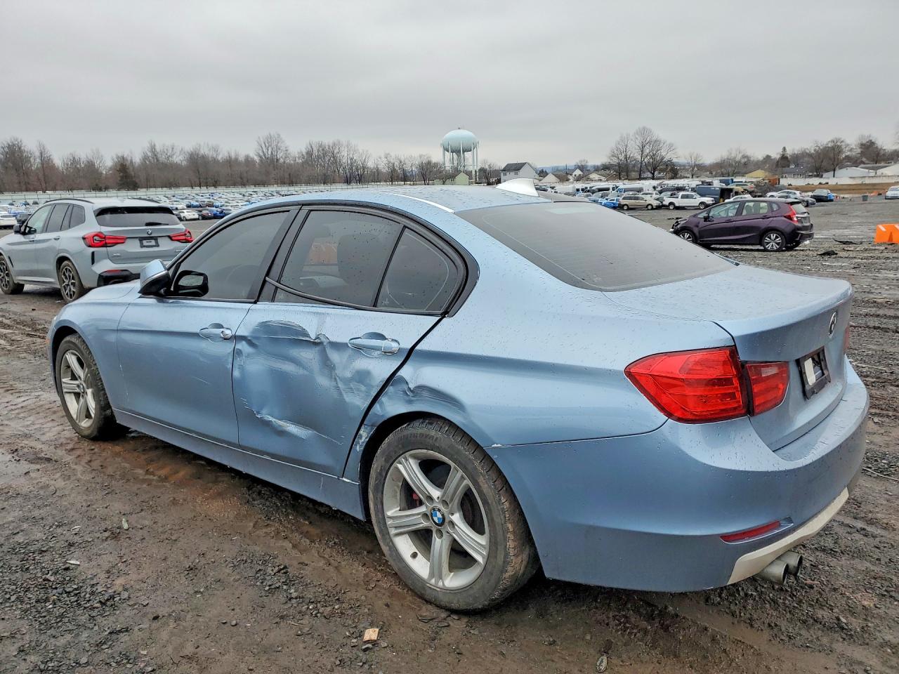 2013 BMW 328 I photo 3