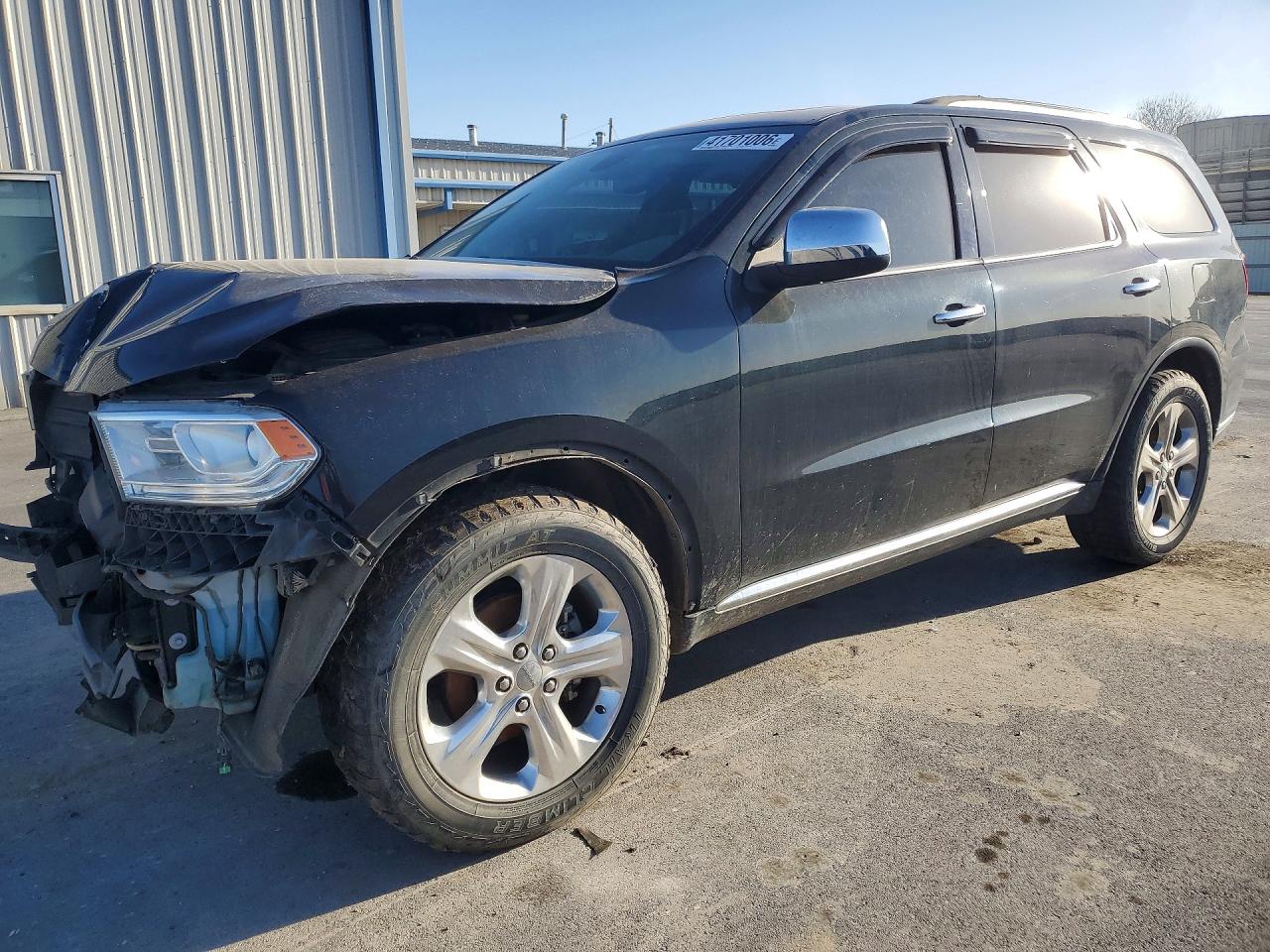 2015 DODGE DURANGO