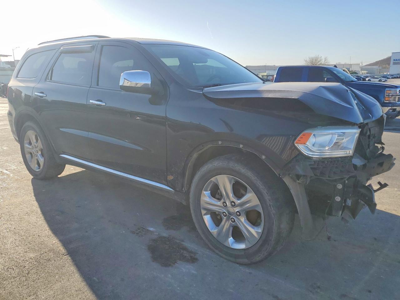 2015 DODGE DURANGO SXT photo 7