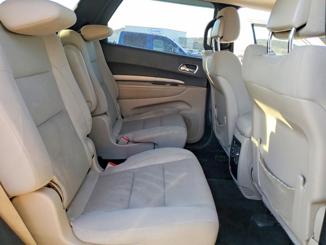 2015 DODGE DURANGO SXT photo 21