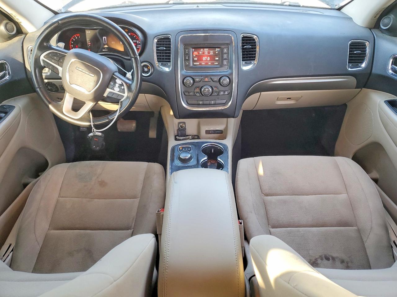 2015 DODGE DURANGO SXT photo 15