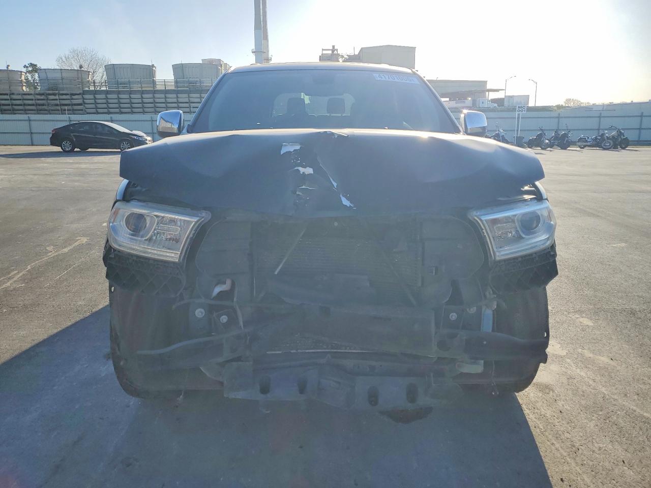 2015 DODGE DURANGO SXT photo 9
