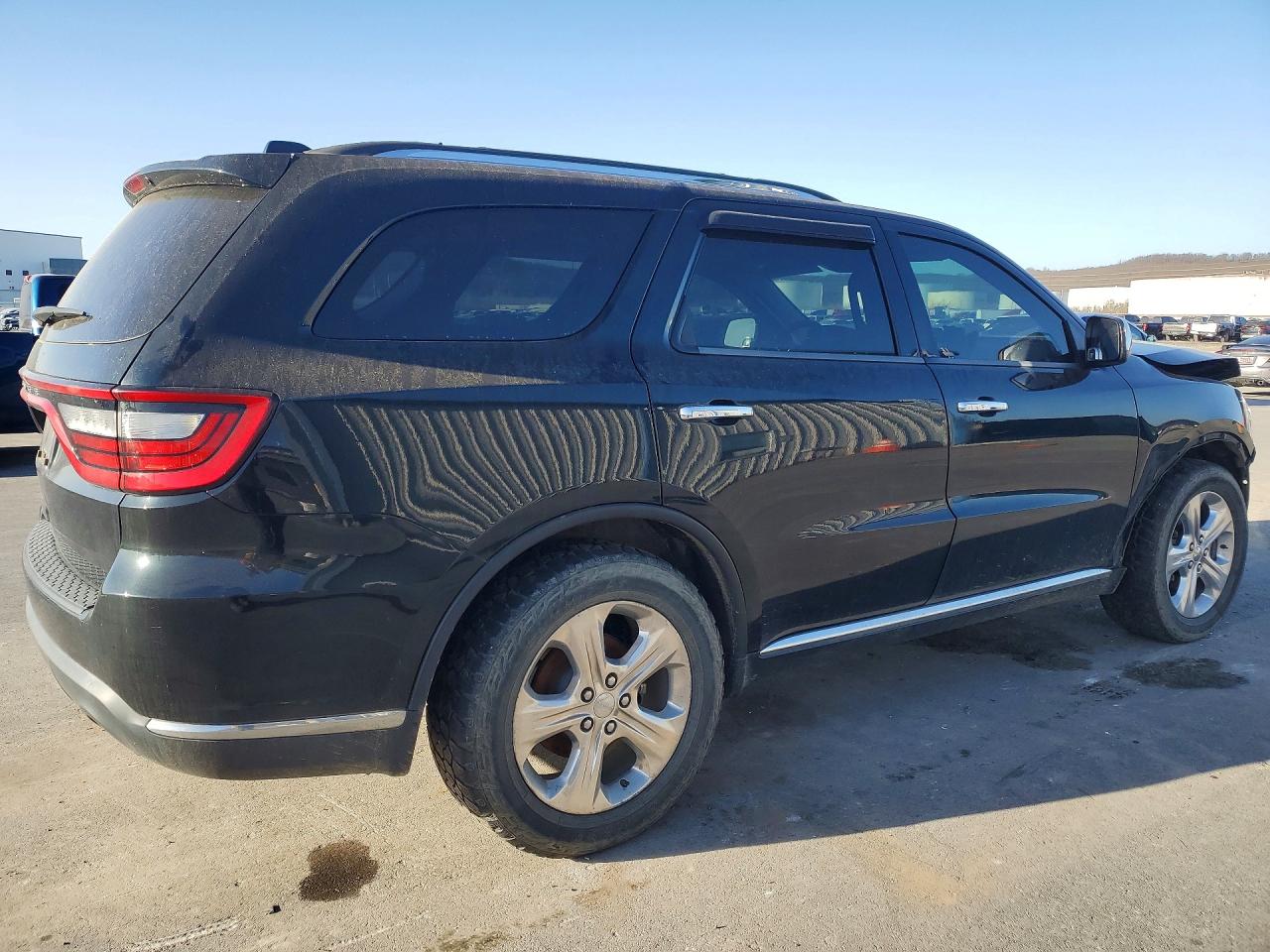 2015 DODGE DURANGO SXT photo 5