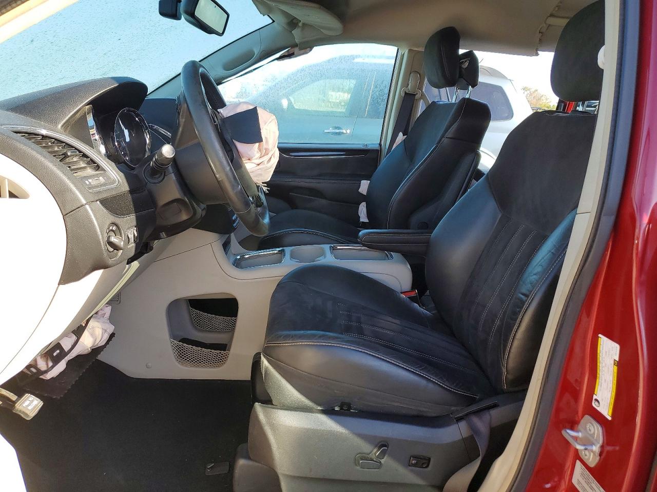 2015 CHRYSLER TOWN & COUNTRY LIMITED photo 7