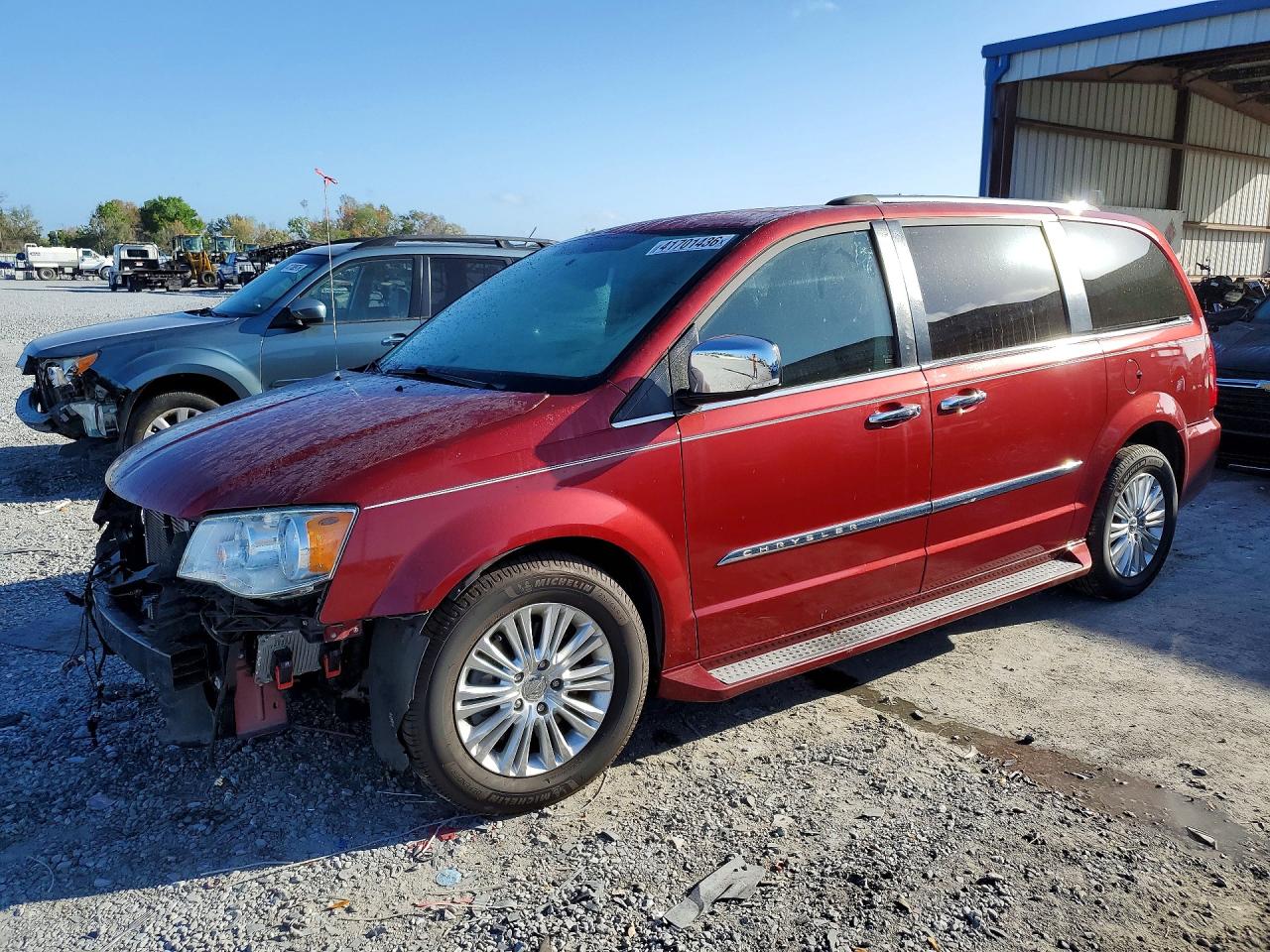 2015 CHRYSLER TOWN & COUNTRY