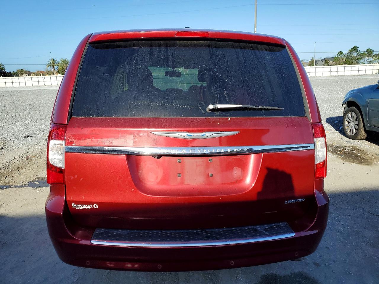 2015 CHRYSLER TOWN & COUNTRY LIMITED photo 6