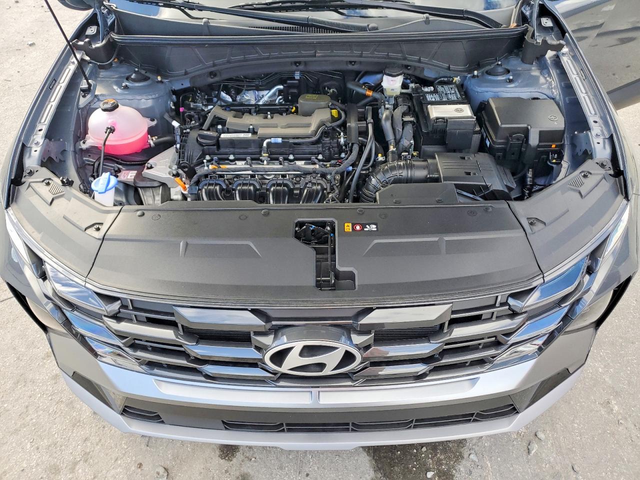 2026 HYUNDAI TUCSON SE photo 12