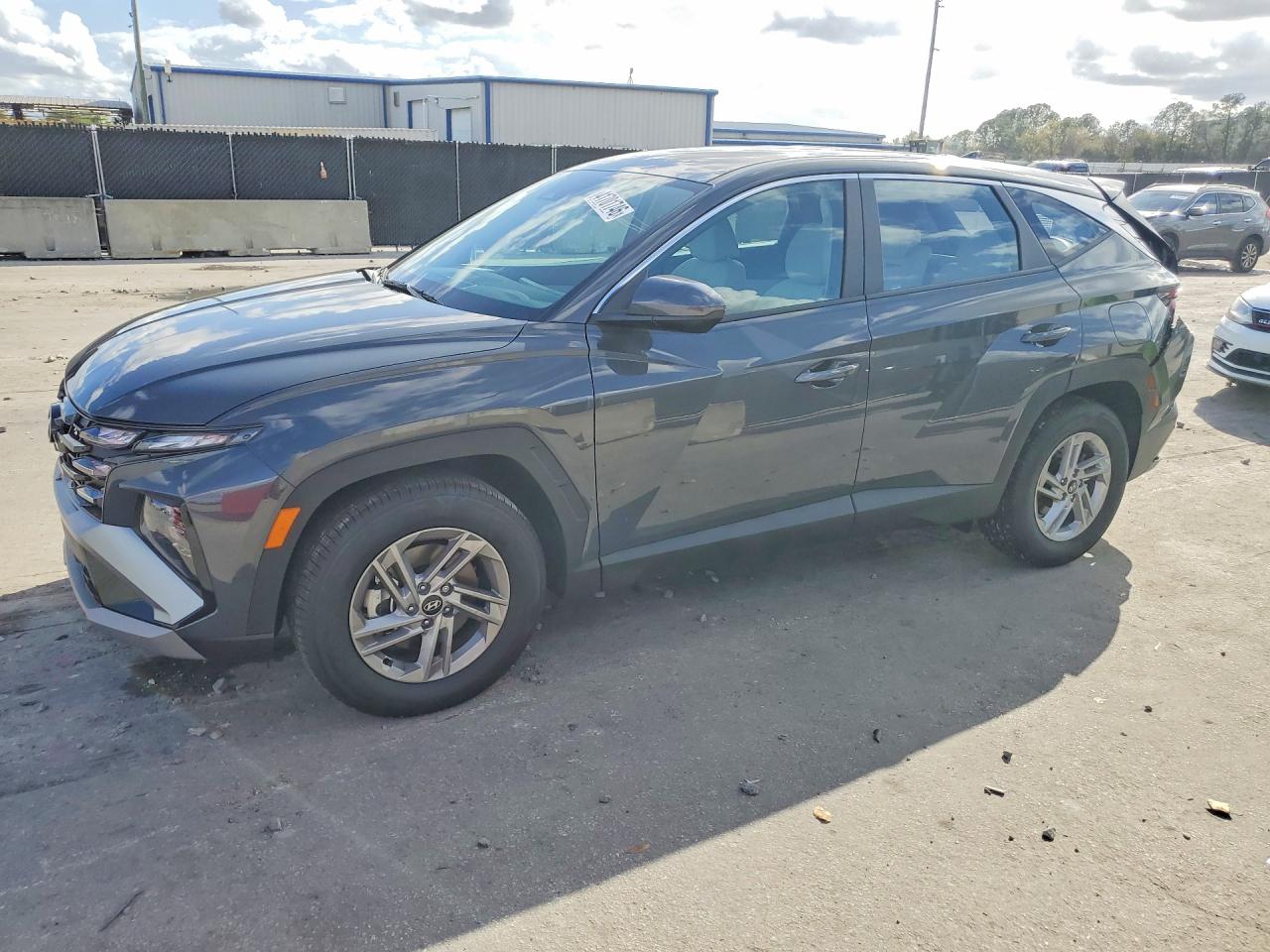 2026 HYUNDAI TUCSON