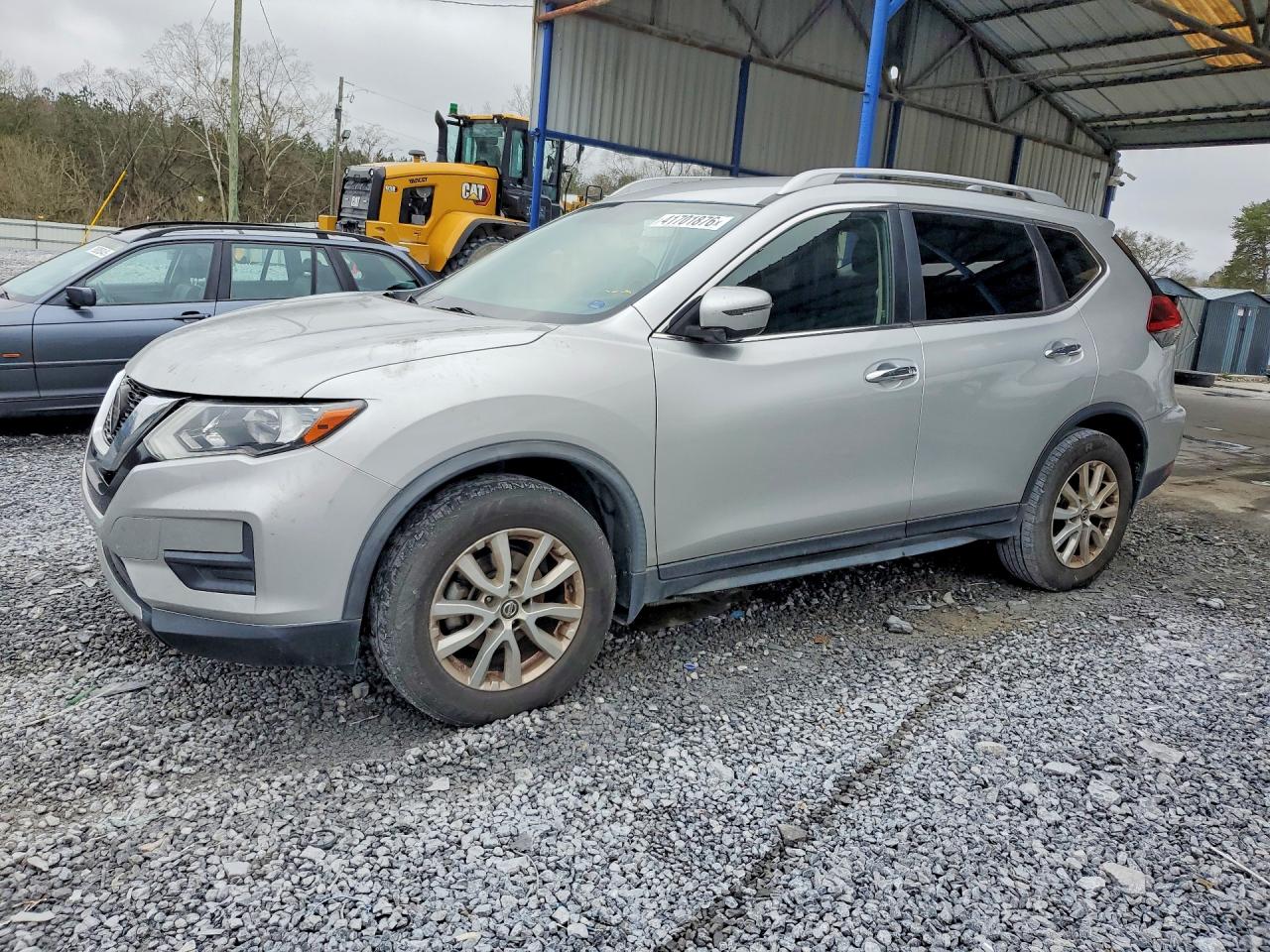 2018 NISSAN ROGUE