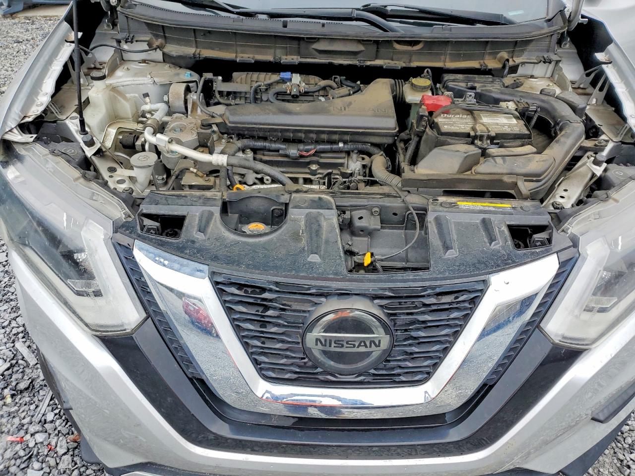 2018 NISSAN ROGUE SV photo 11