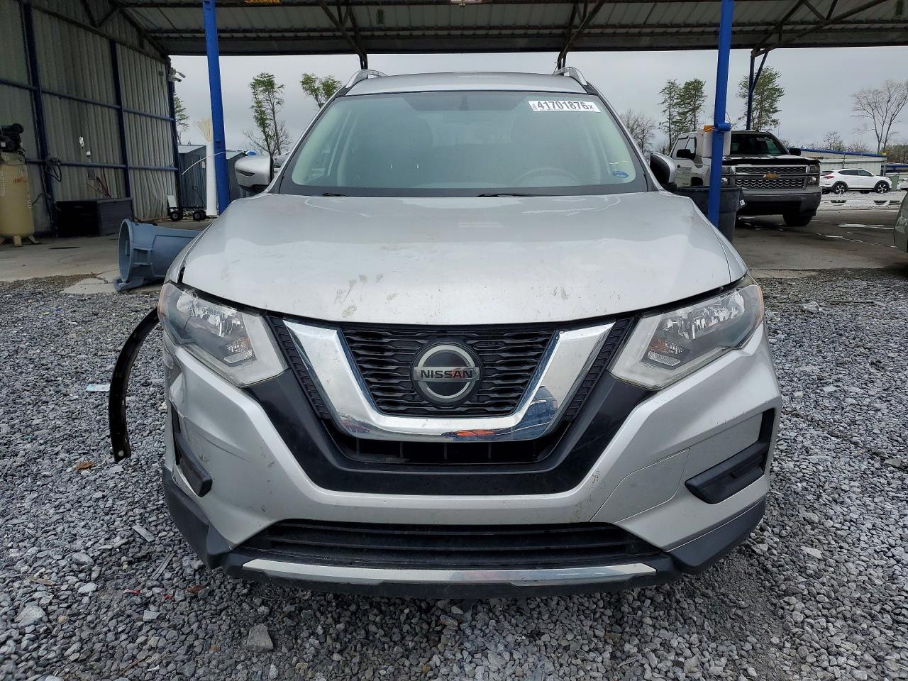 2018 NISSAN ROGUE SV photo 5