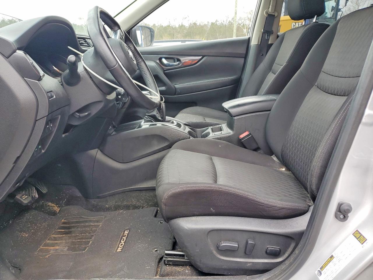 2018 NISSAN ROGUE SV photo 7