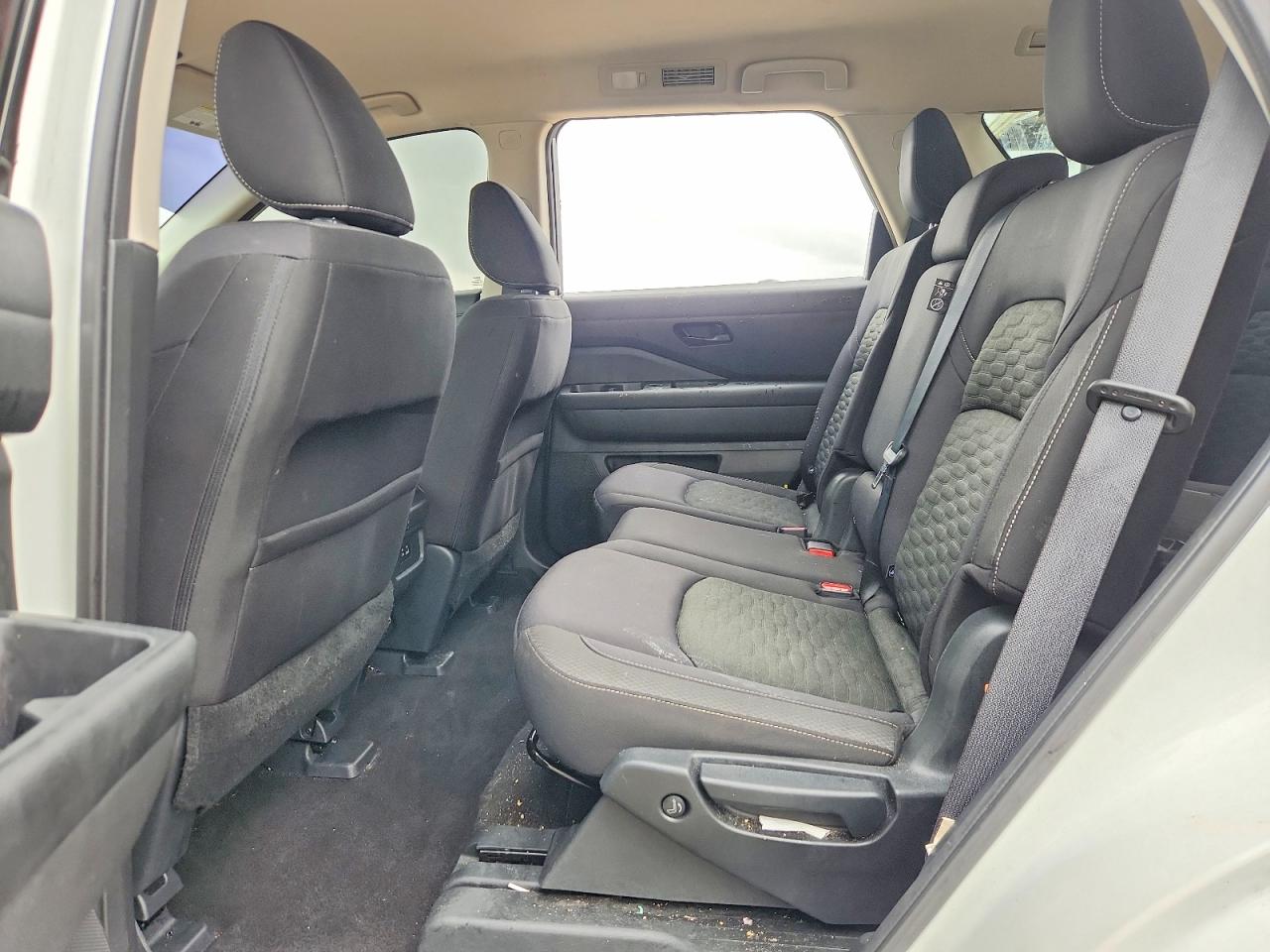 2023 NISSAN PATHFINDER SV photo 21