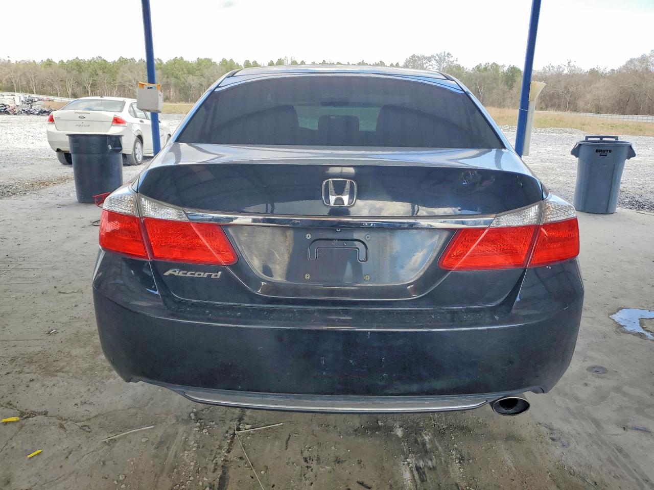 2015 HONDA ACCORD LX photo 6