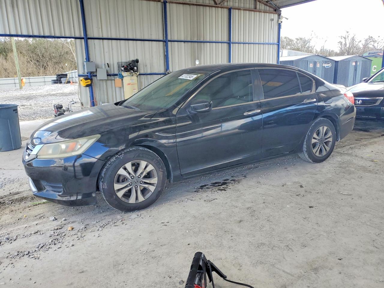 2015 HONDA ACCORD