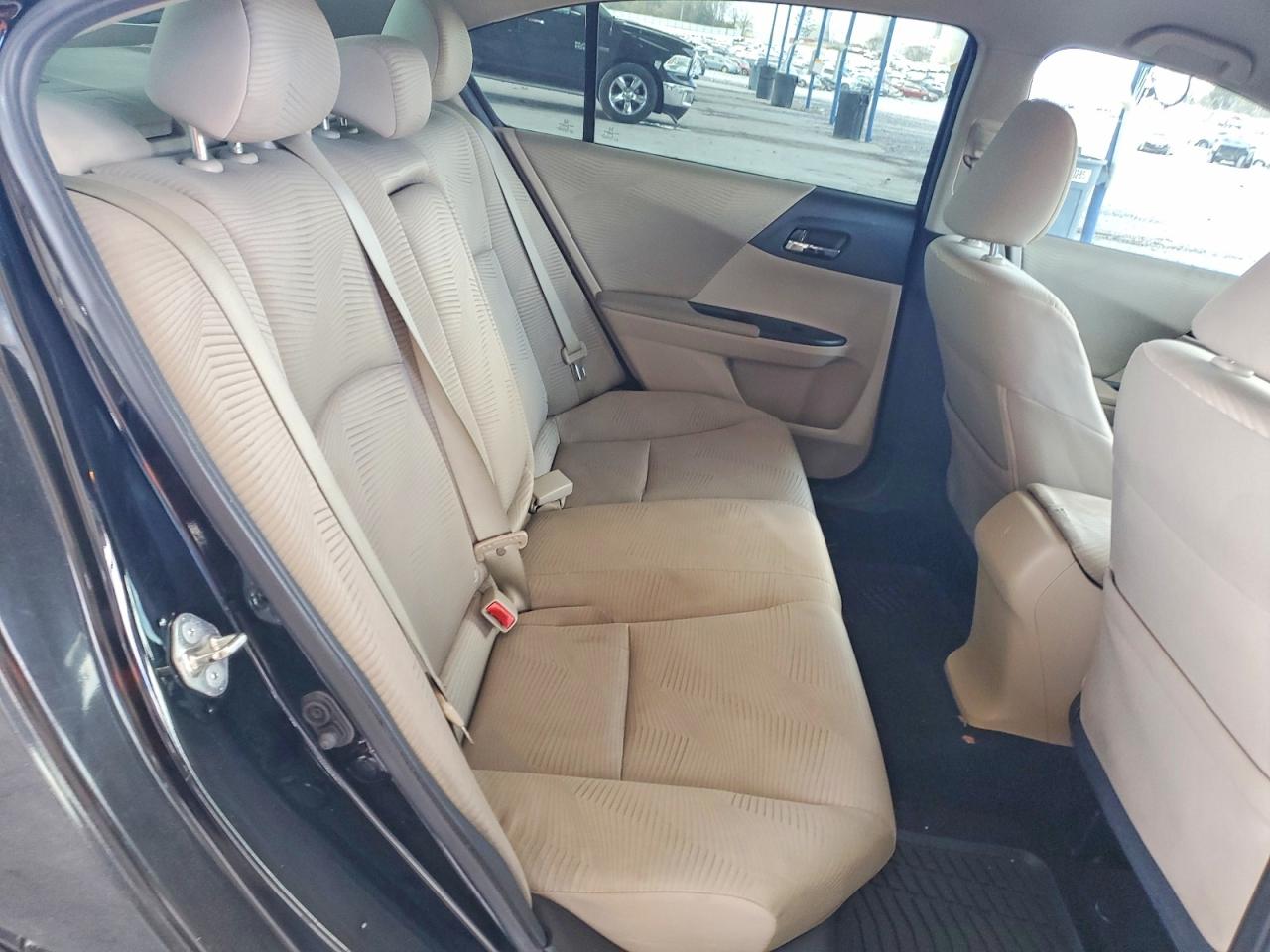 2015 HONDA ACCORD LX photo 10