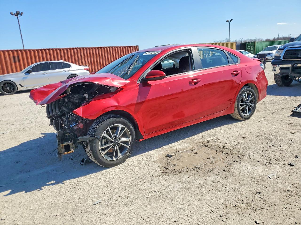 2023 KIA FORTE