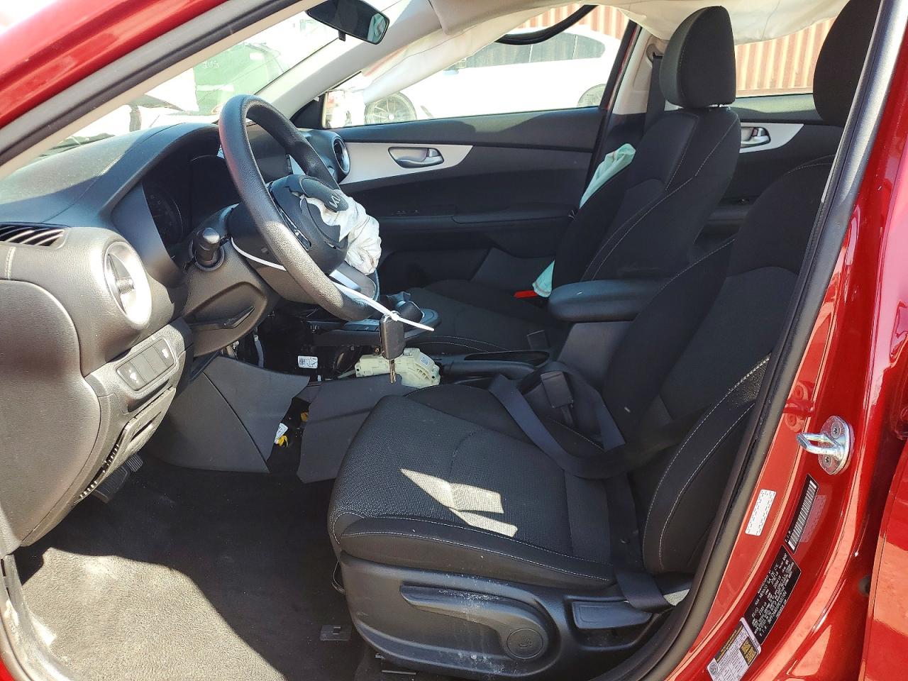 2023 KIA FORTE LXS photo 7