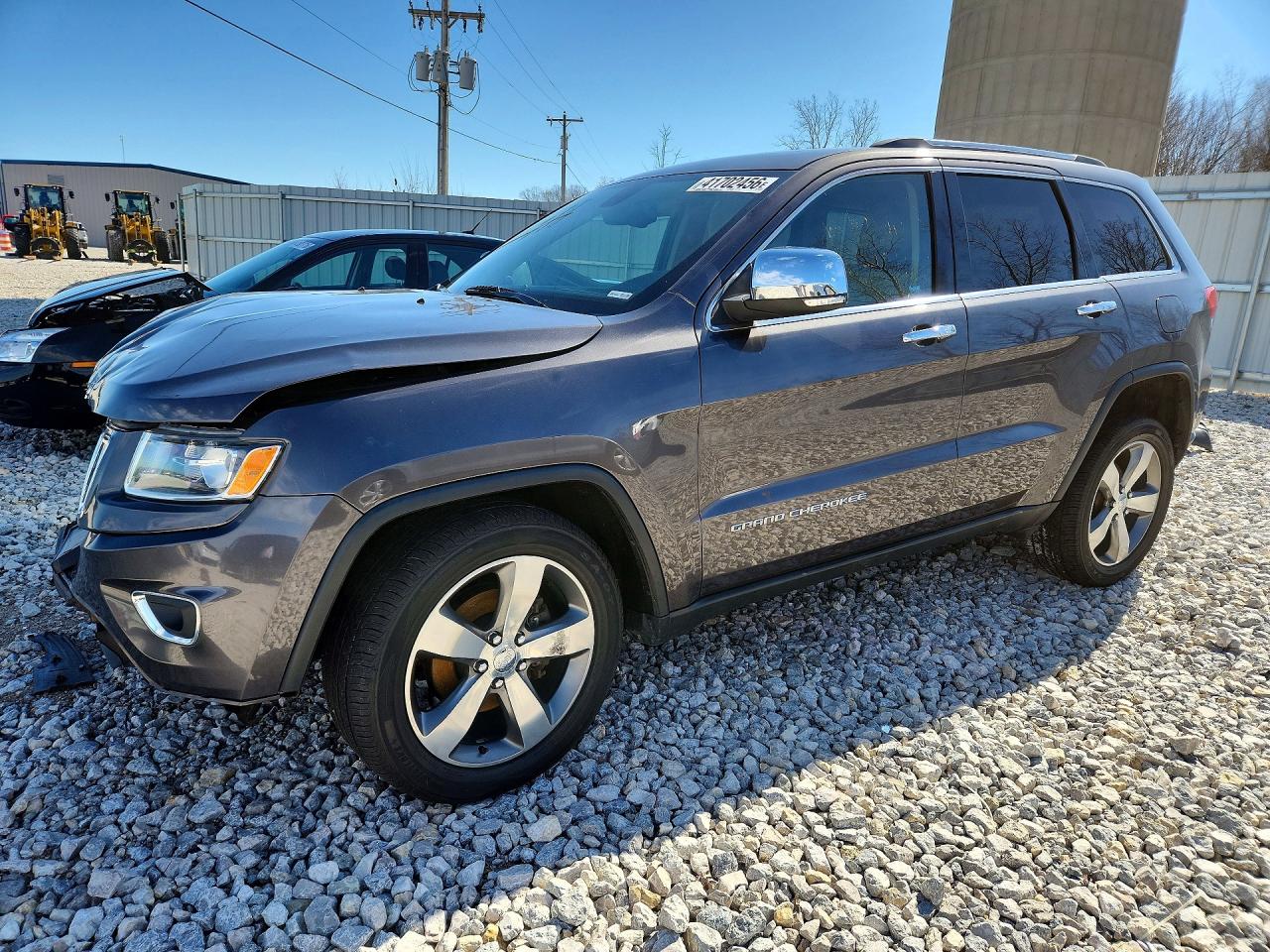 2015 JEEP GRAND CHEROKEE