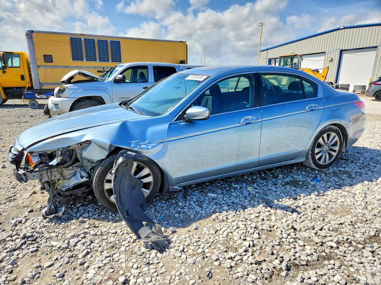 2012 HONDA ACCORD