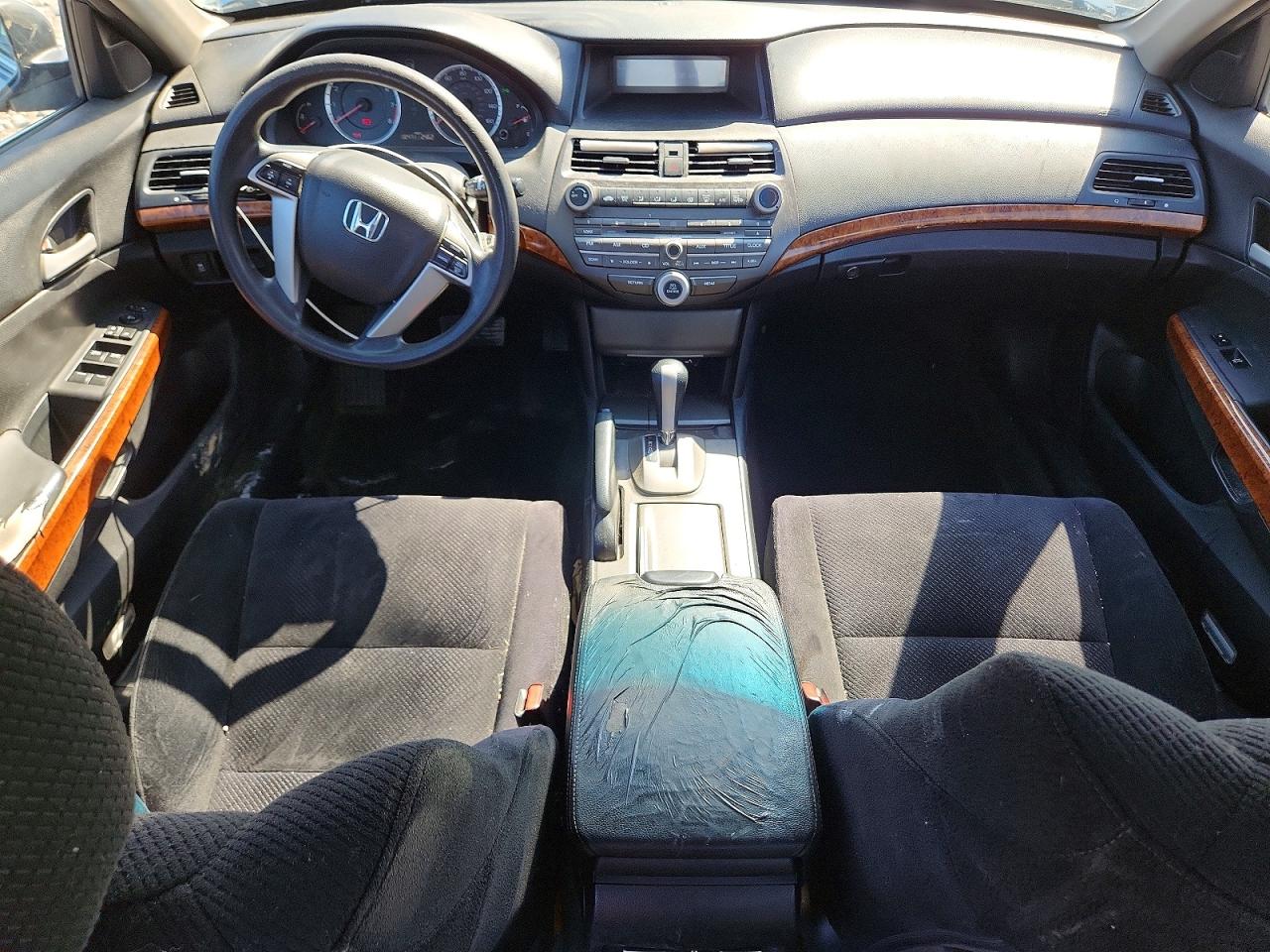 2012 HONDA ACCORD EX photo 8