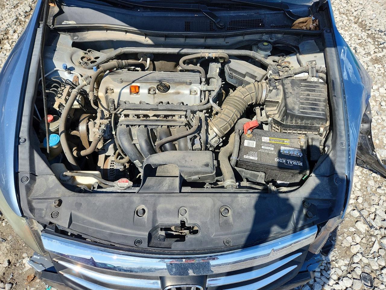 2012 HONDA ACCORD EX photo 11