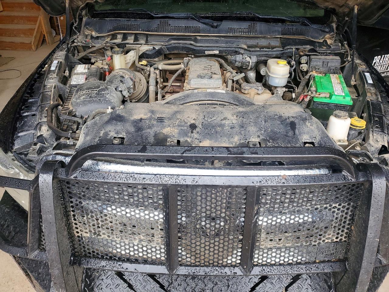 2016 RAM 2500 LARAMIE photo 11
