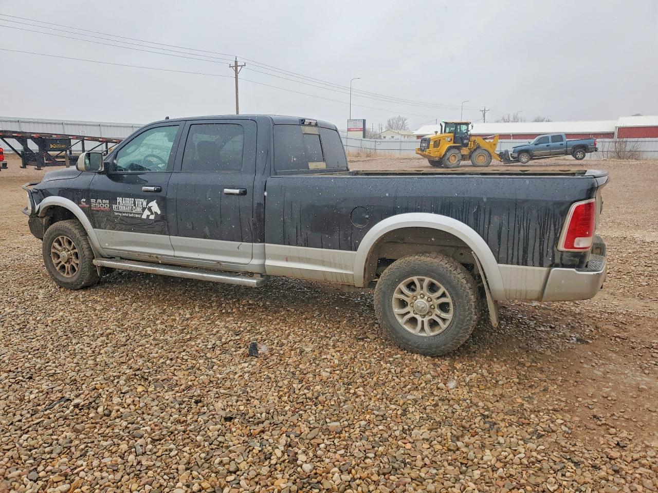 2016 RAM 2500 LARAMIE photo 2